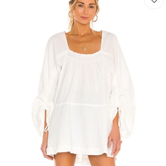 Free people Bryn tunic mini dress - Picture 6 of 8